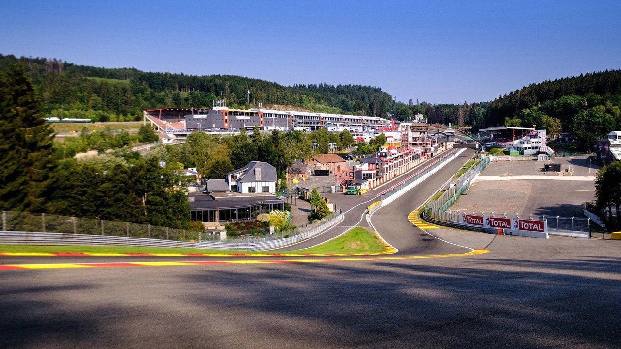 Previo y horarios de las 6 Horas de Spa del WEC 2019-20