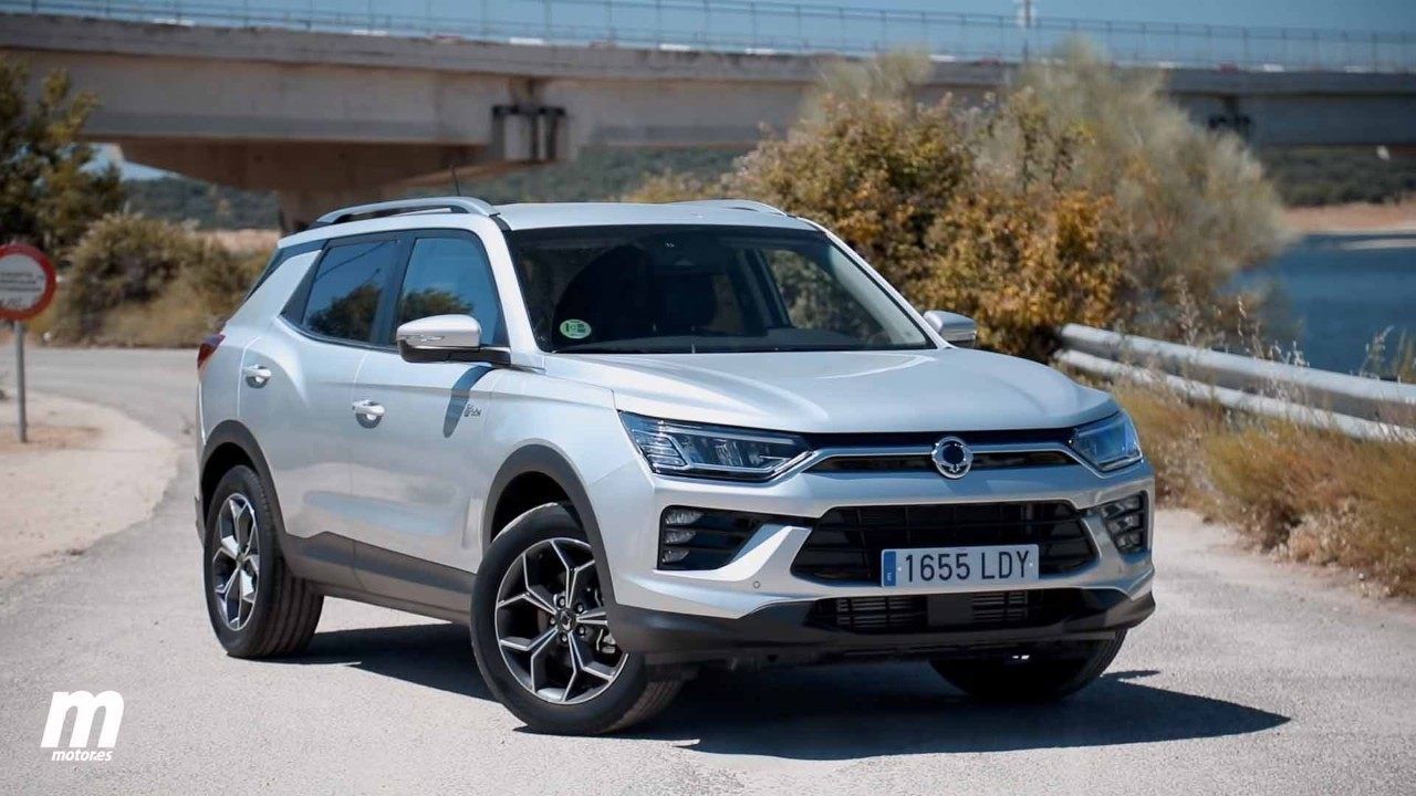 Prueba SsangYong Korando 2020 G15T, la opción más barata de la gama