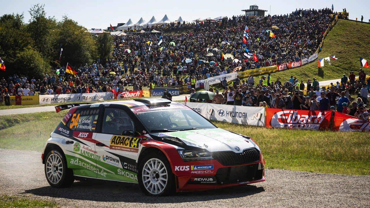 El Rally de Alemania también está contra las cuerdas por el COVID-19