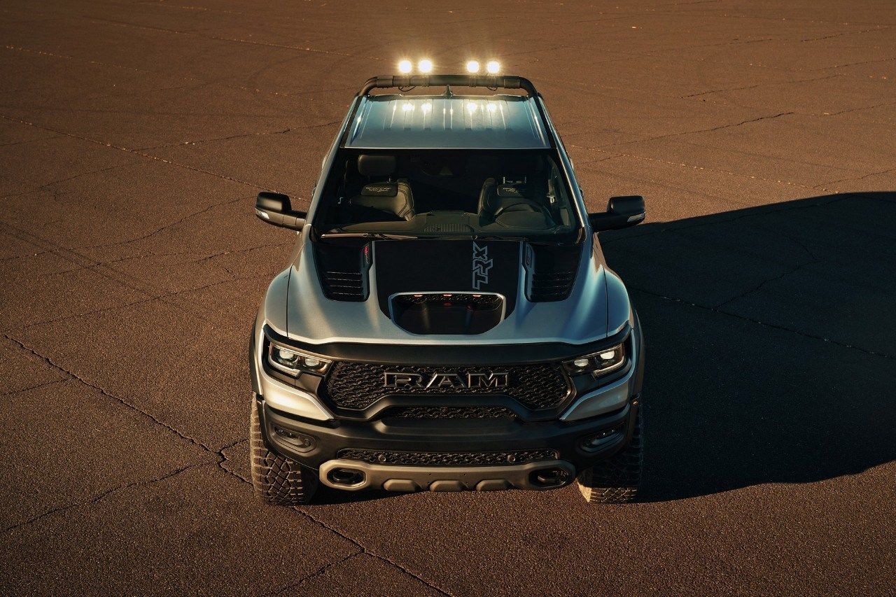 El RAM 1500 TRX Launch Edition agotado en solo 3 horas