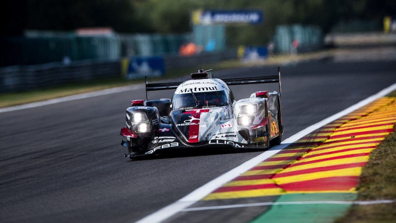 Rebellion no falla y logra la pole de las 6 Horas de Spa con claridad