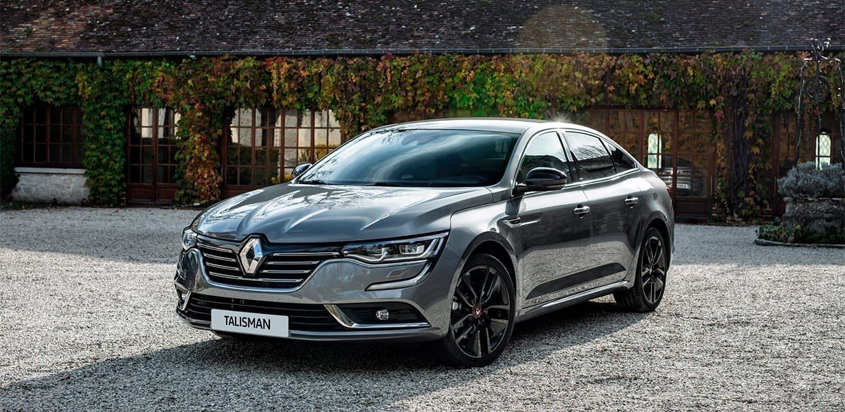 Renault planea reconvertir el Talisman en una berlina eléctrica para 2022