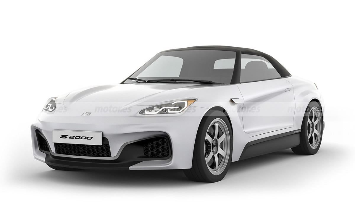 Honda S2000, ¿cómo sería una nueva generación del roadster japonés?