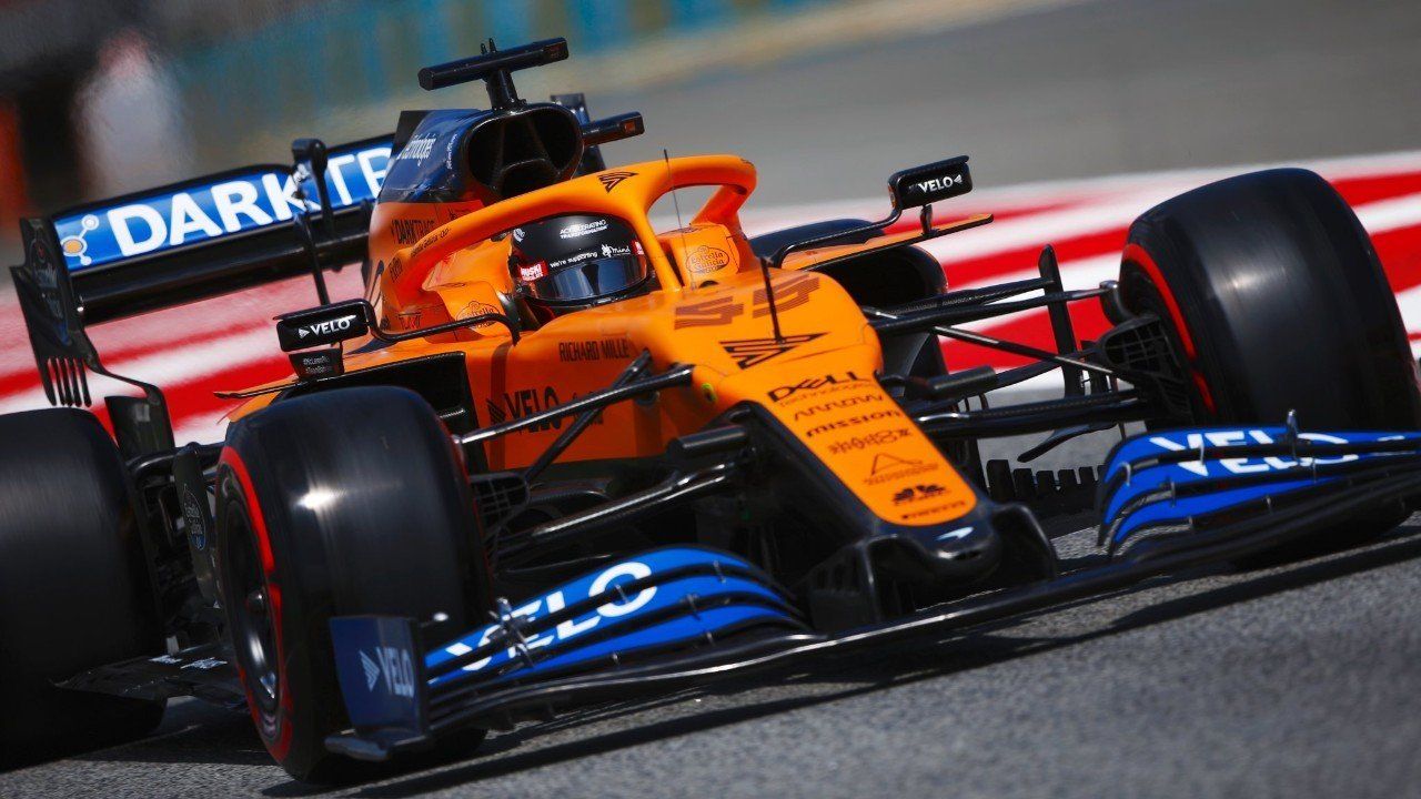 Sainz, 7º tras solucionar los problemas del MCL35: «Es la posición que merecemos»