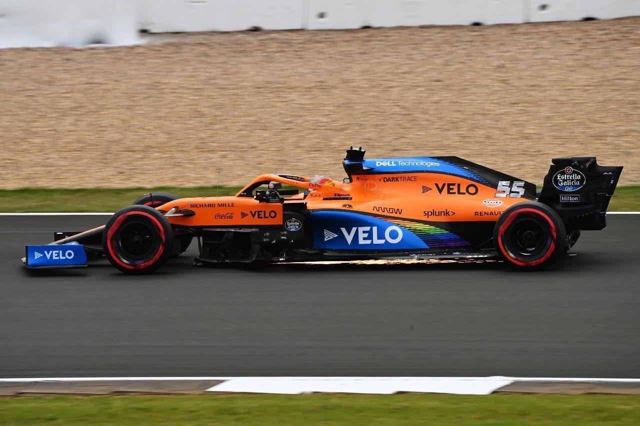 Sainz, fuera de la Q3 ocho meses después: «Nos hemos estancado»