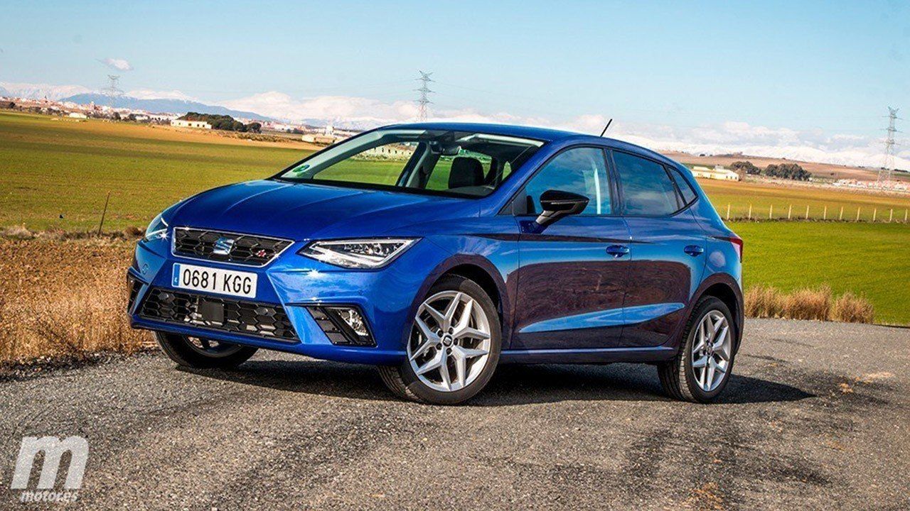 ¿Buscas un coche a gas? El SEAT Ibiza TGI con etiqueta ECO estrena precios