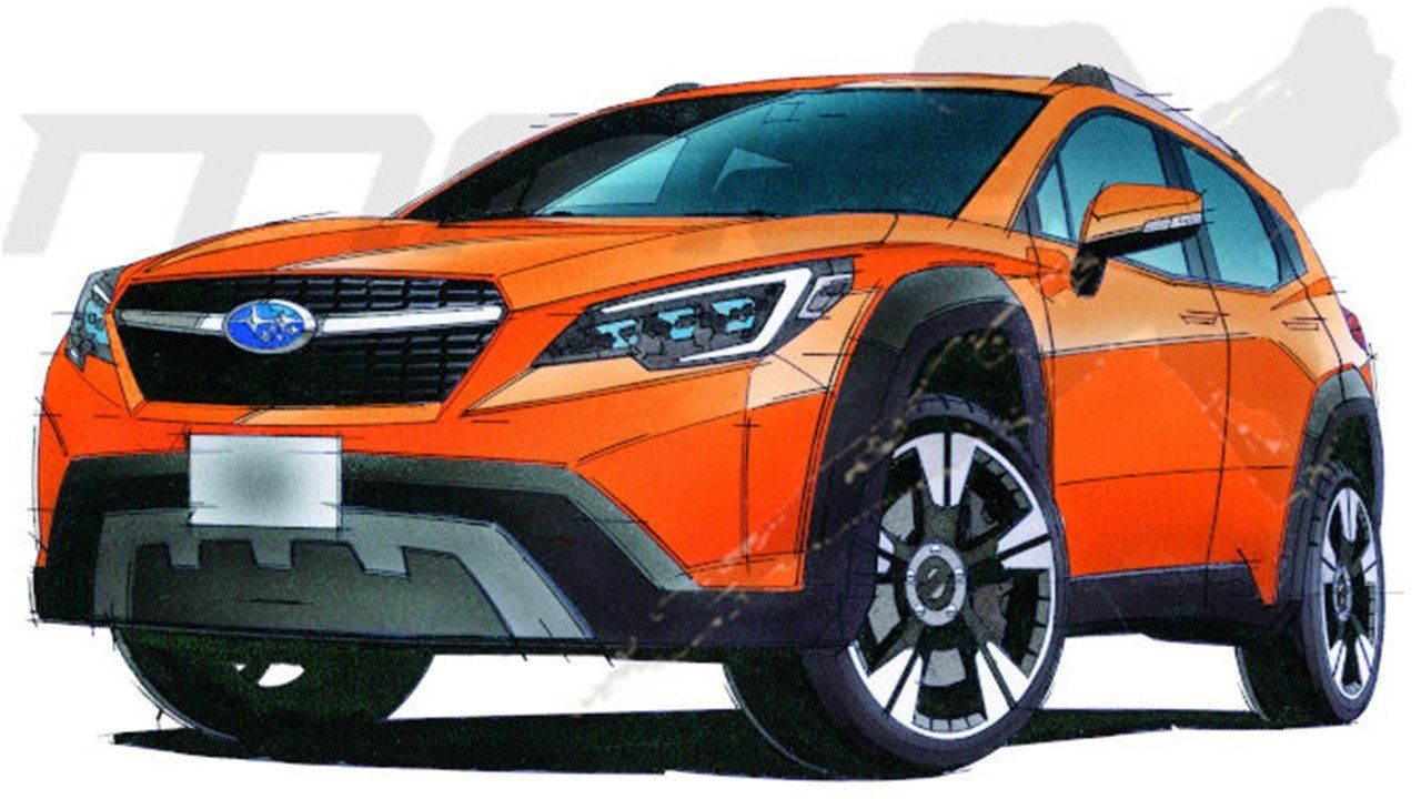 Subaru XV 2021, se avecina una nueva imagen y un posible cambio de nombre