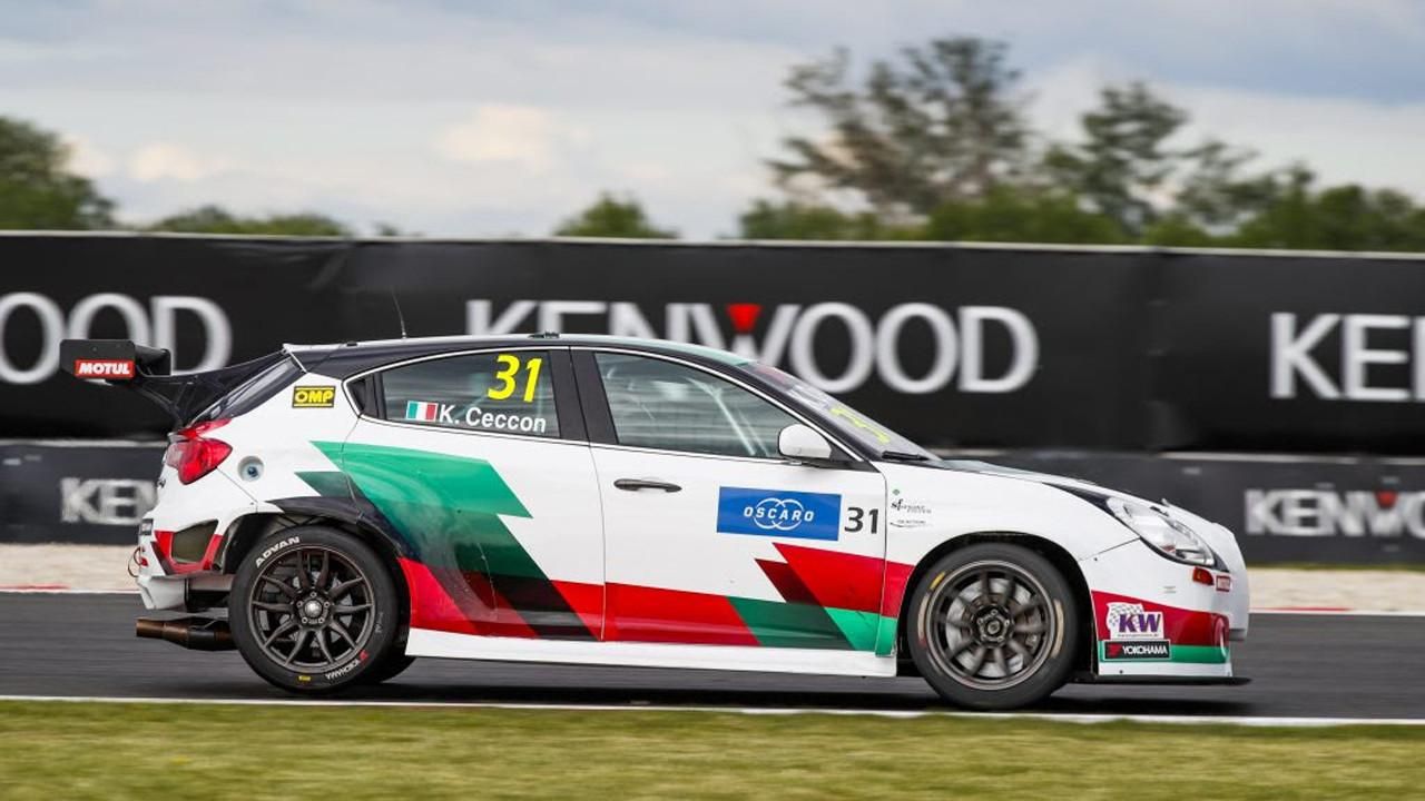 El Team Mulsanne se 'reengancha' al WTCR con un Alfa Romeo Giulietta TCR