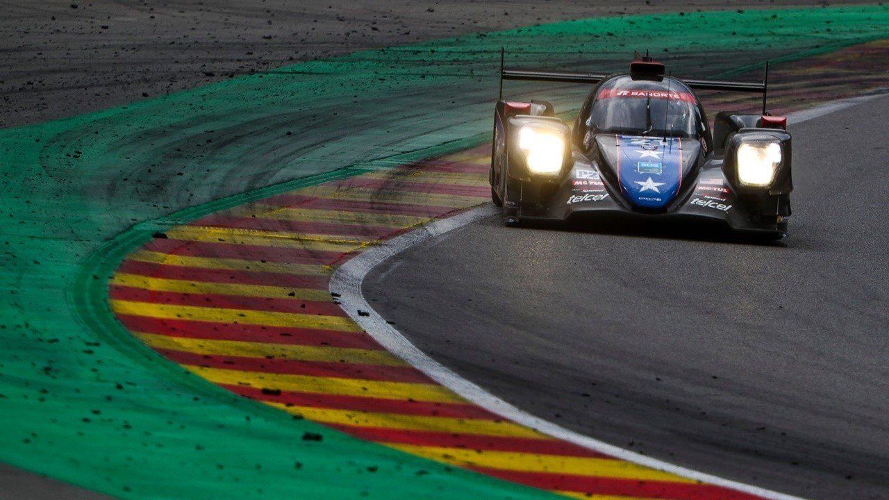 Timothé Buret completa la alineación de DragonSpeed para Le Mans