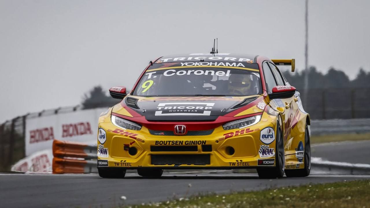 Tom Coronel compaginará TCR Europe y WTCR en la temporada 2020