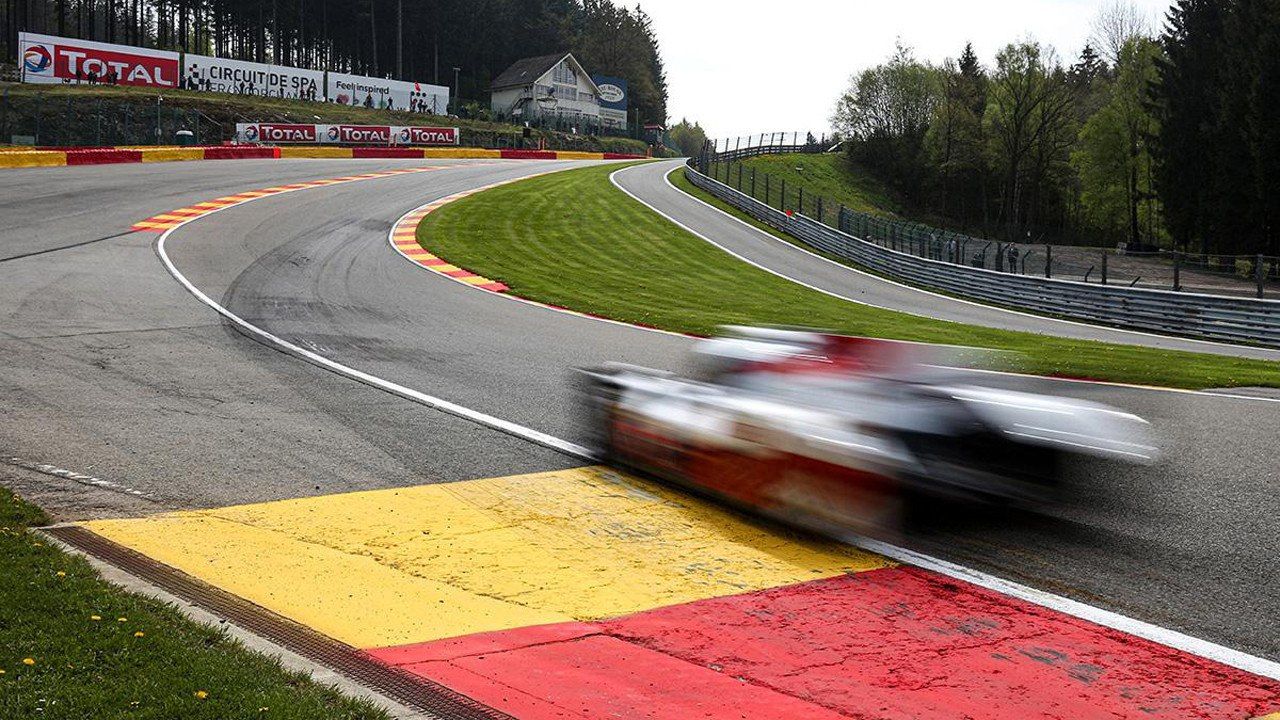 Toyota reanuda su actividad en el WEC con la disputa de las 6 Horas de Spa