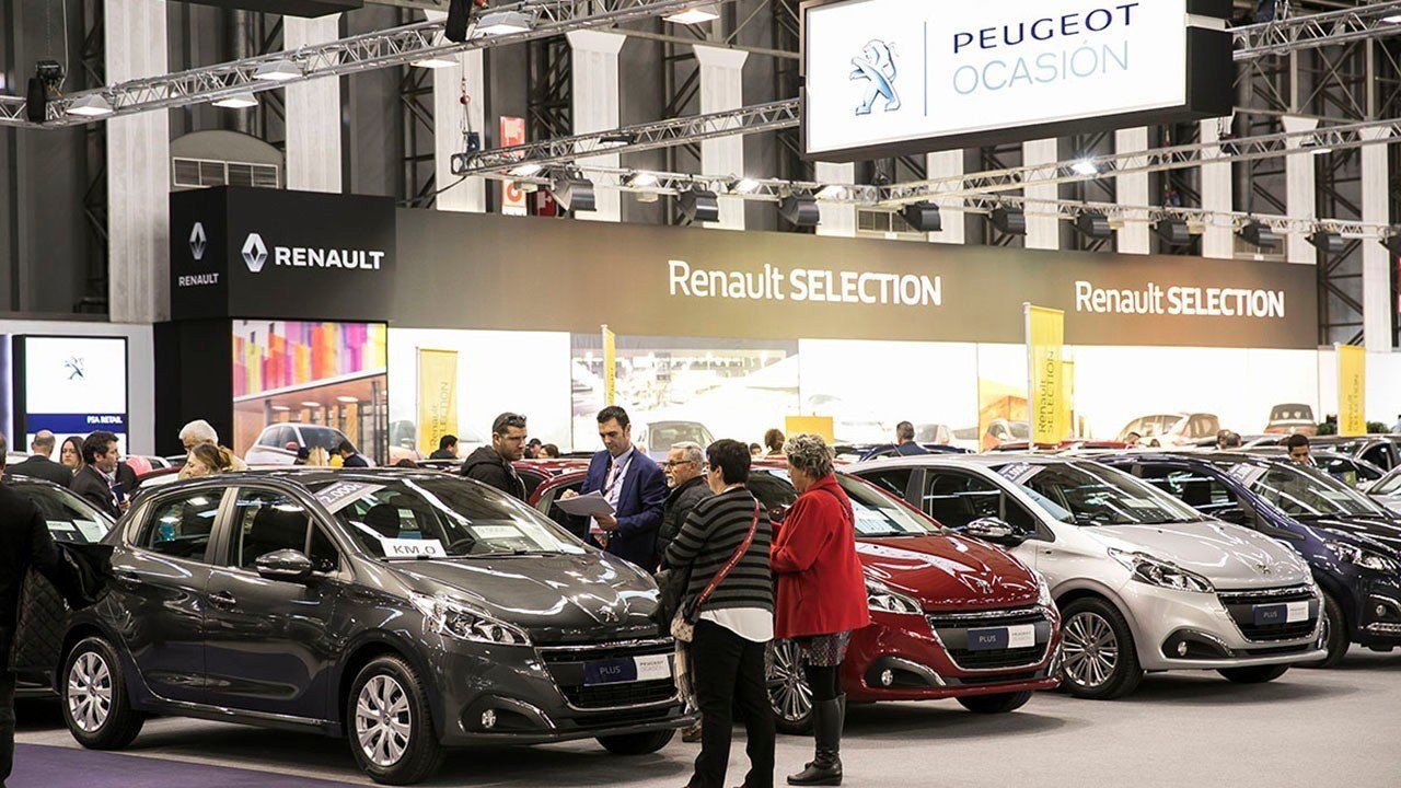 Las ventas de coches de ocasión recuperan la senda del crecimiento en julio de 2020