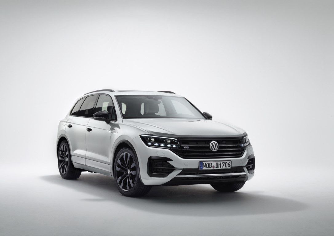 Volkswagen Touareg Last Edition, la firma alemana despide al potente V8 TDI