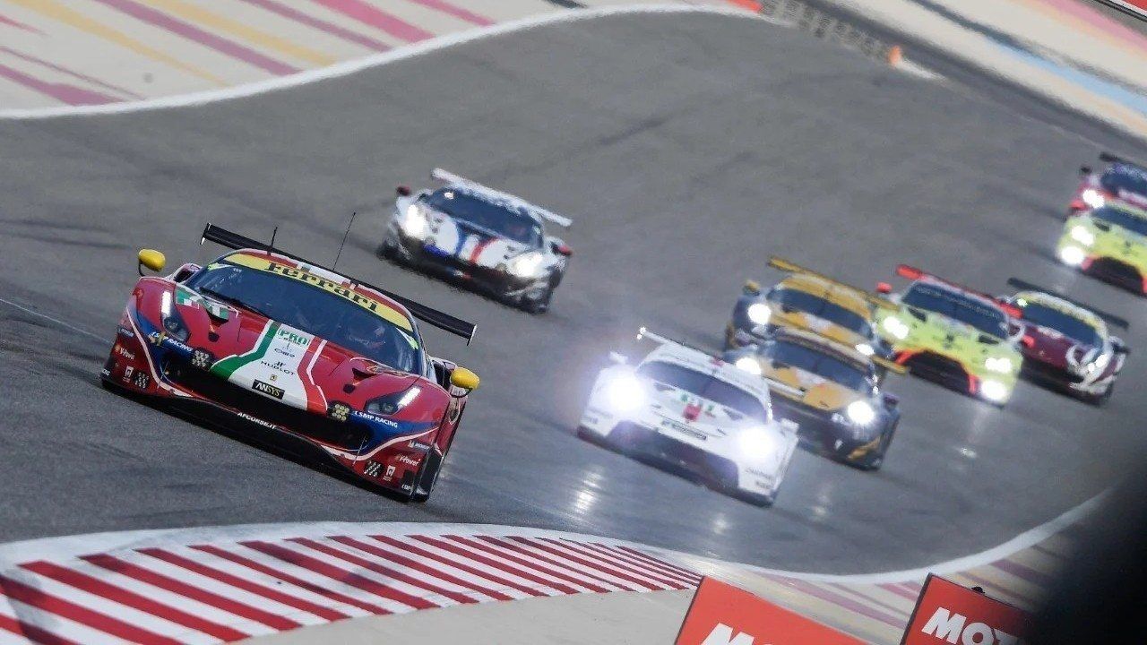 El WEC adelanta las 8 Horas de Bahrein para hacer hueco a la Fórmula 1