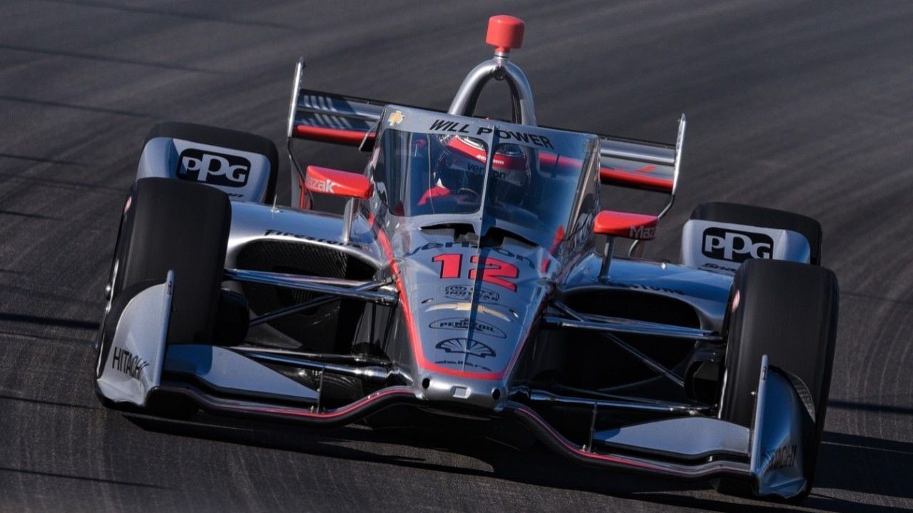 Will Power y Takuma Sato obtienen las poles en Gateway