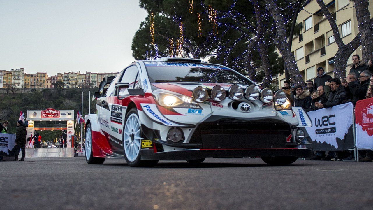 El WRC 2021 estará centrado en Europa para evitar cancelaciones