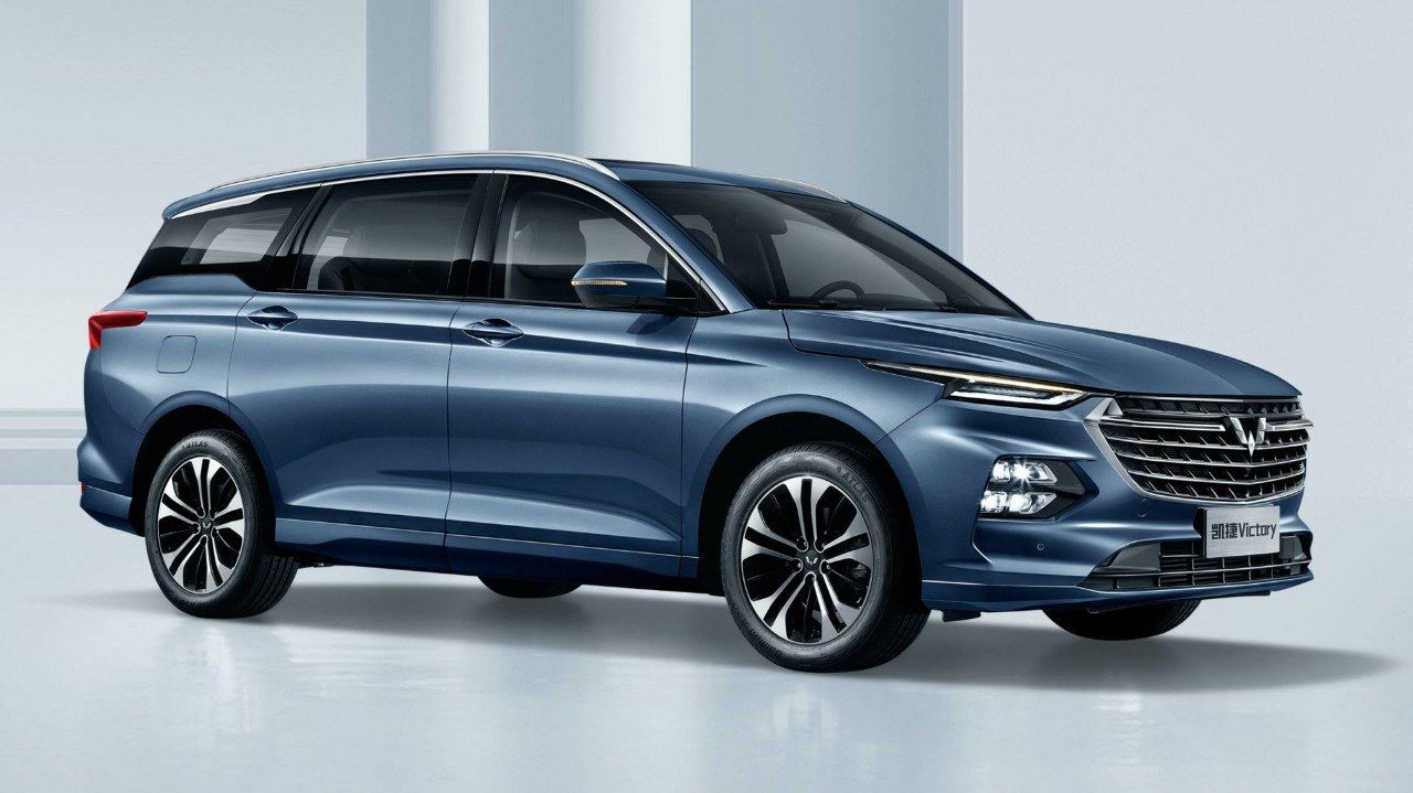 Wuling Victory: se estrena el nuevo MPV chino que GM planea traer a Europa