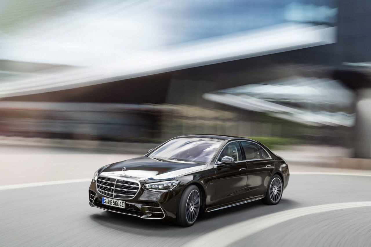 El nuevo Mercedes Clase S W223 en 5 claves