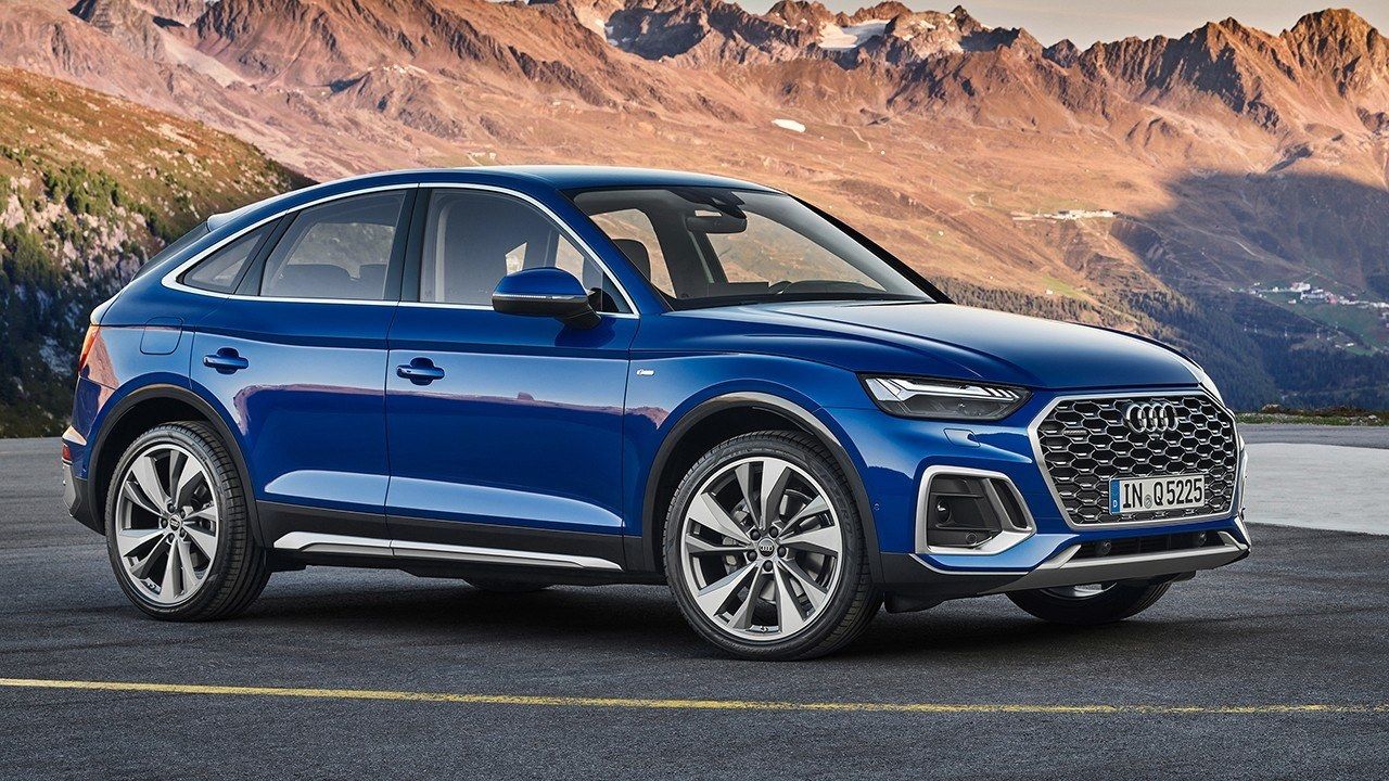 Audi Q5 Sportback, un nuevo SUV Coupé para rivalizar con el BMW X4