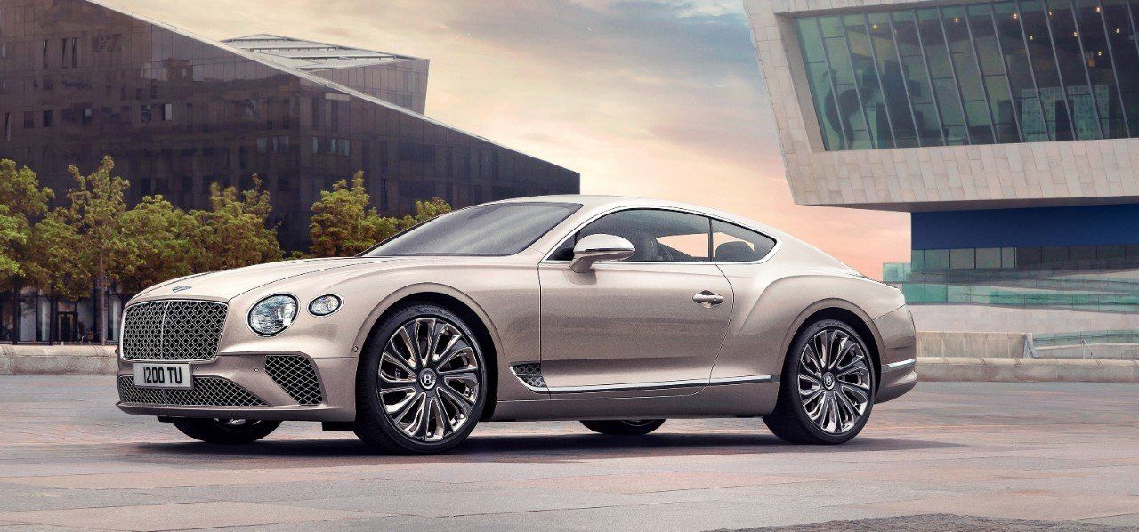 Bentley Continental GT Mulliner Coupé, la suntuosidad británica llevada al extremo