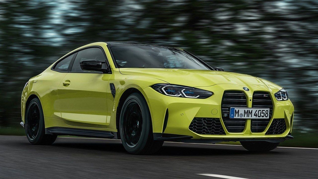 BMW M4 Coupé 2021, la nueva generación del deportivo coupé entra en escena