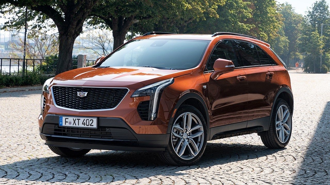 El Cadillac XT4 2021 llega a Europa apostando por el diésel