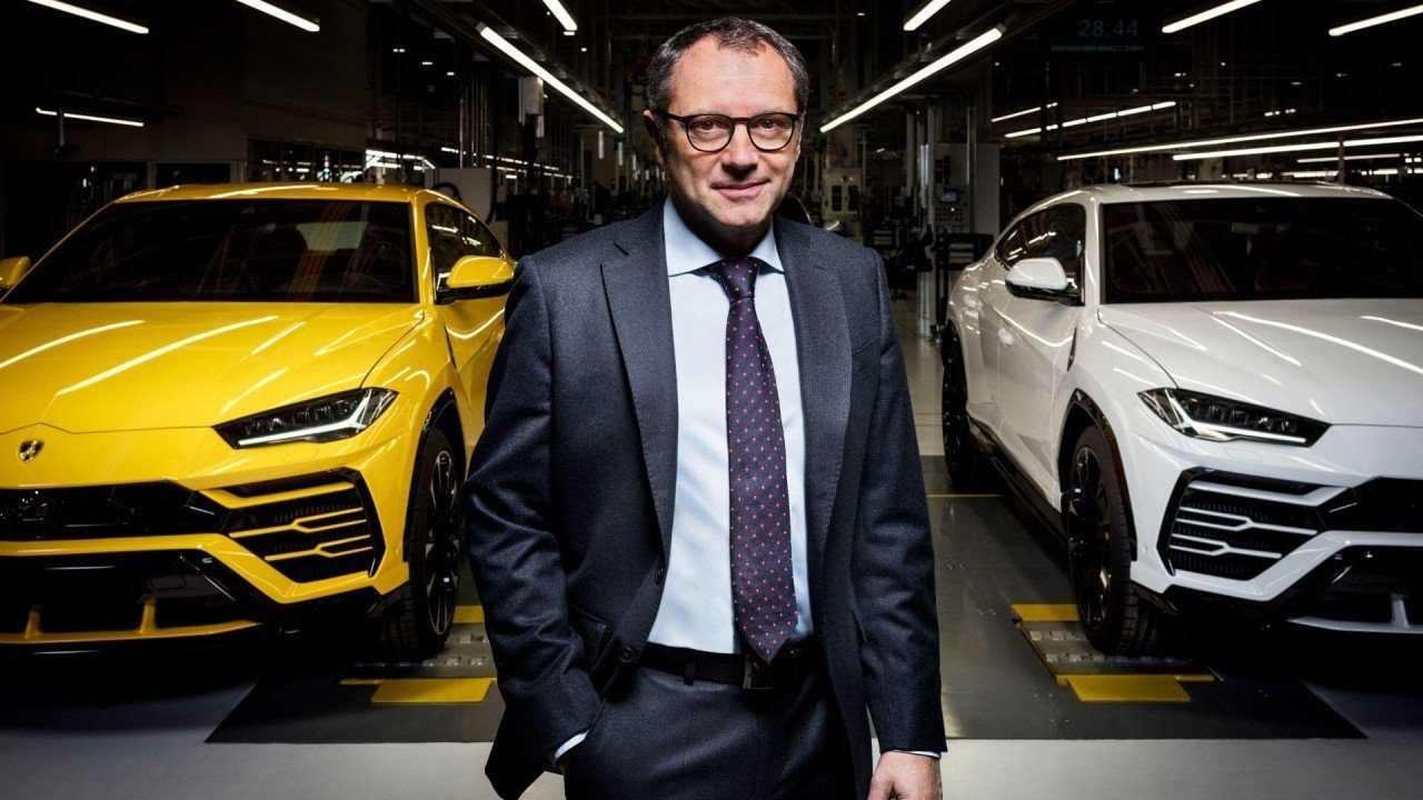 Chase Carey ya tiene relevo: Stefano Domenicali será el nuevo CEO de la F1