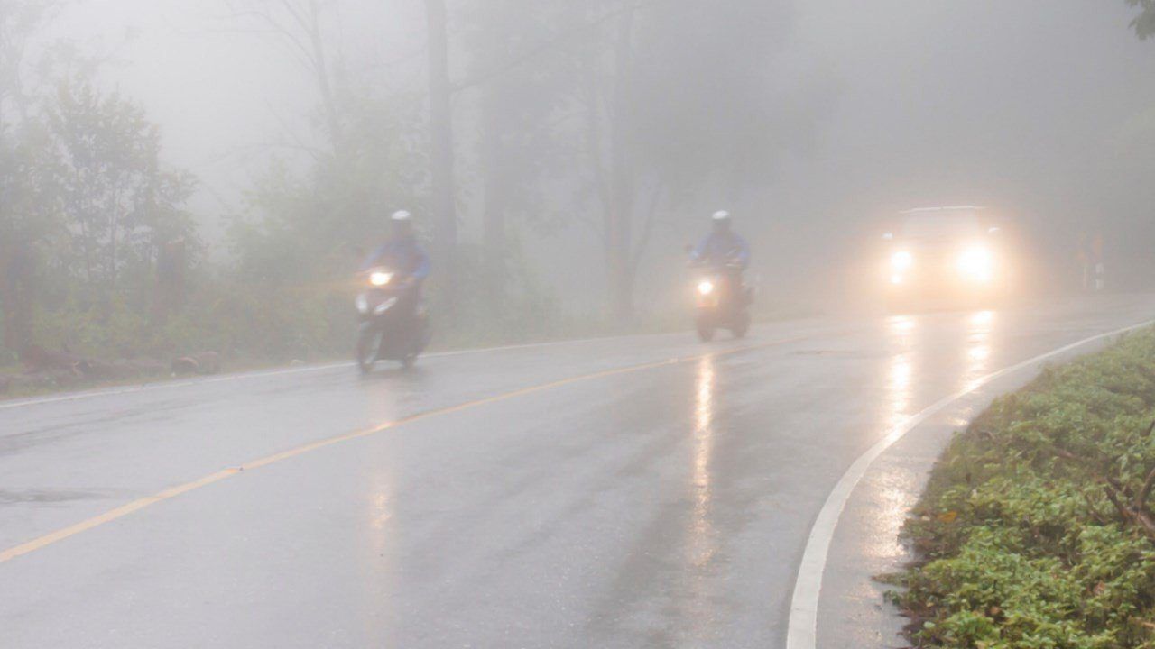 Reconocimiento de objetos entre la niebla, nueva tecnología de conducción autónoma