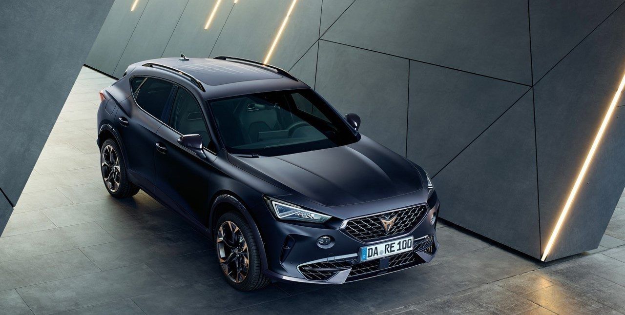 El nuevo CUPRA Formentor 2021 ya tiene equipamientos y precios en España