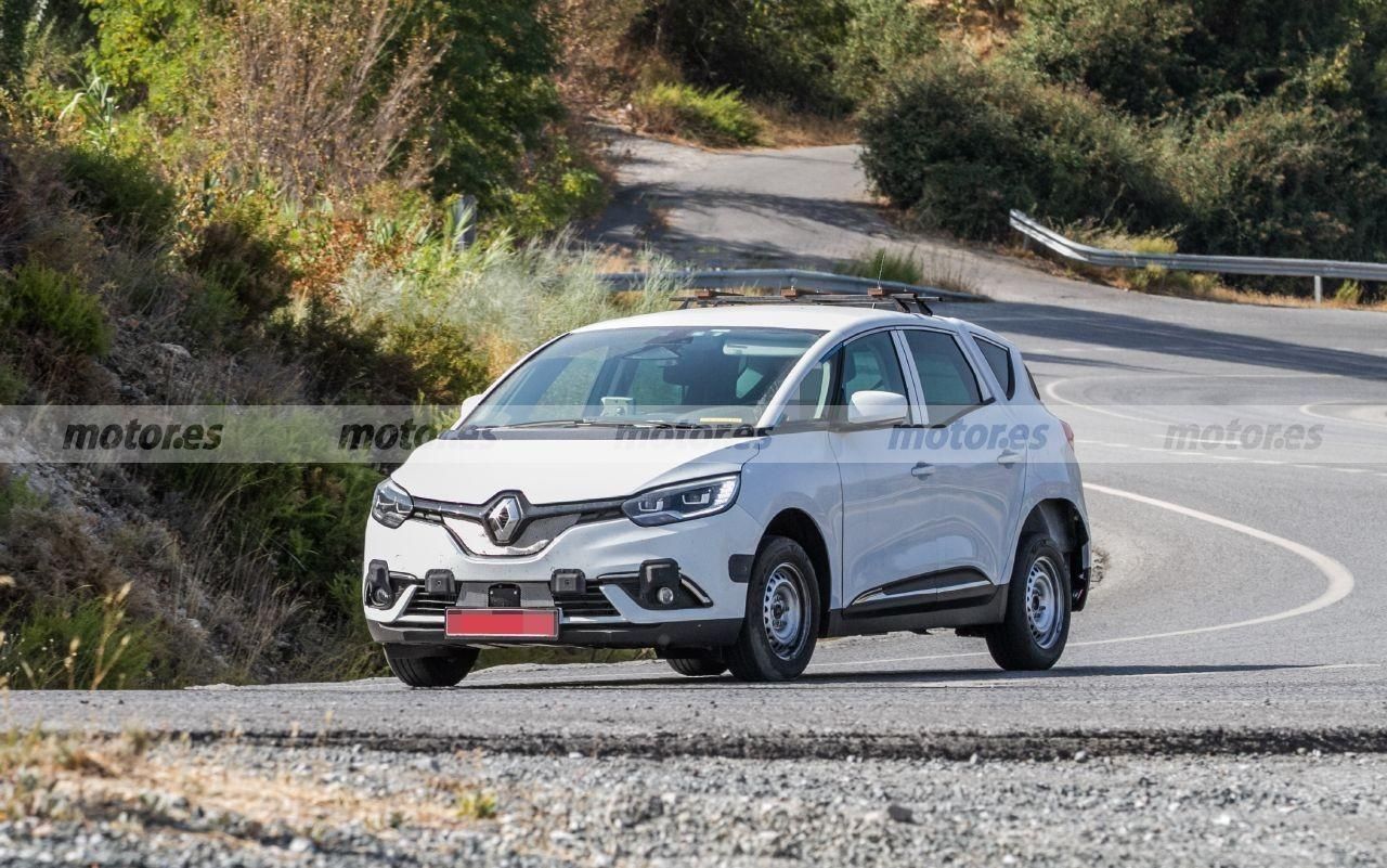 El SUV de 7 plazas de Dacia ya está en desarrollo y estas son sus primeras fotos