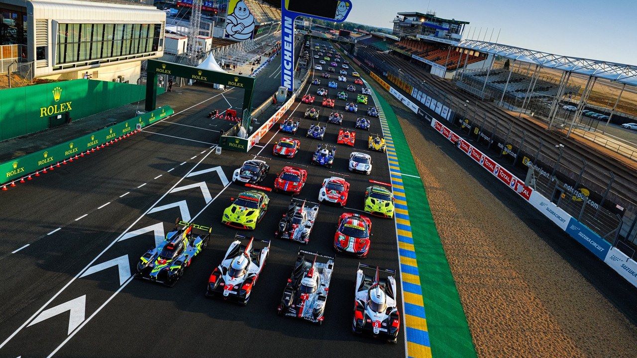 FIA y ACO presentan un calendario reducido a seis citas para el WEC 2021