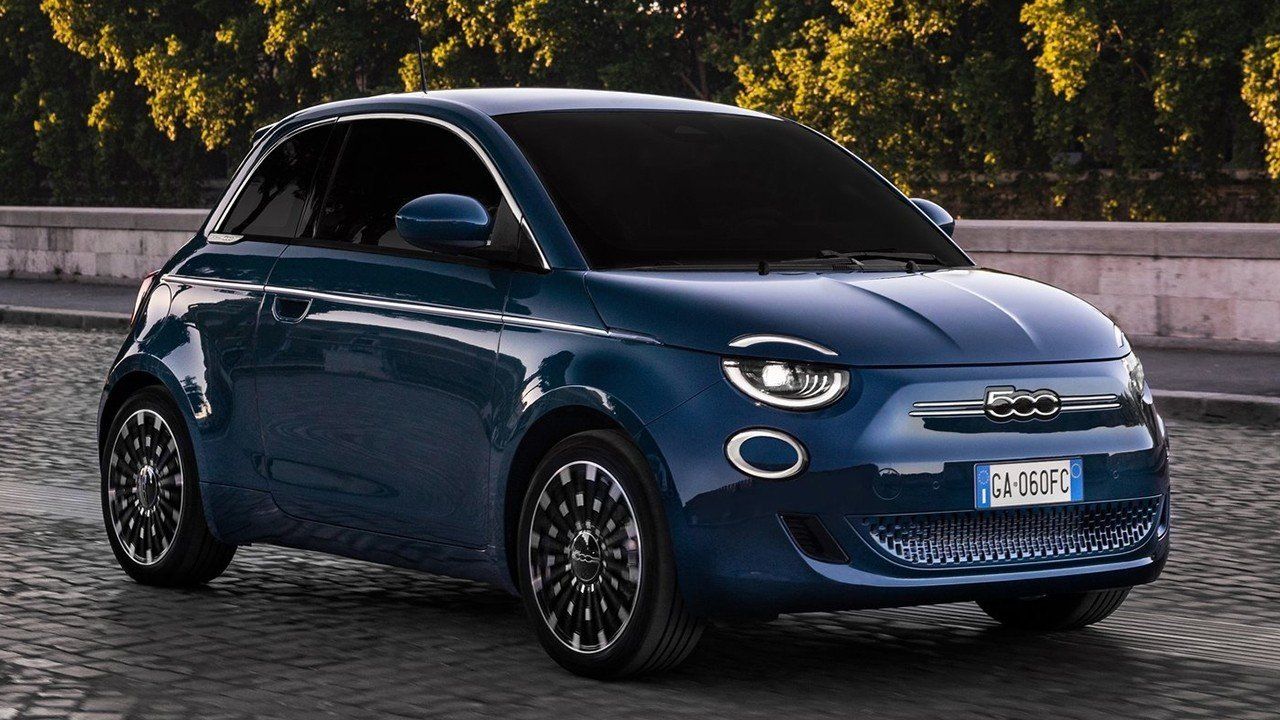 FIAT 500 Trepiuno, el pequeño coche eléctrico estrenará una carrocería de 3 puertas