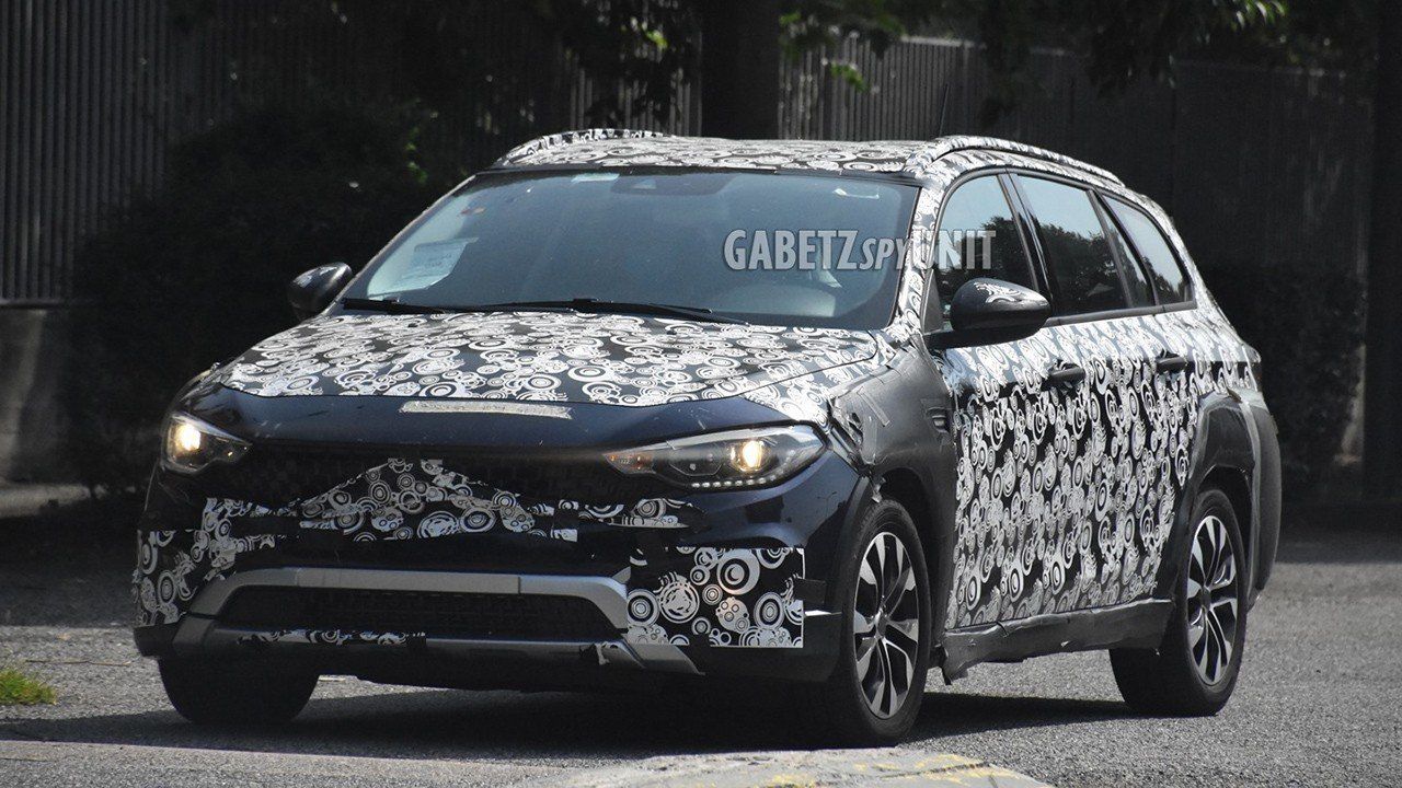 El FIAT Tipo Station Wagon Cross será una realidad y llegará al mercado