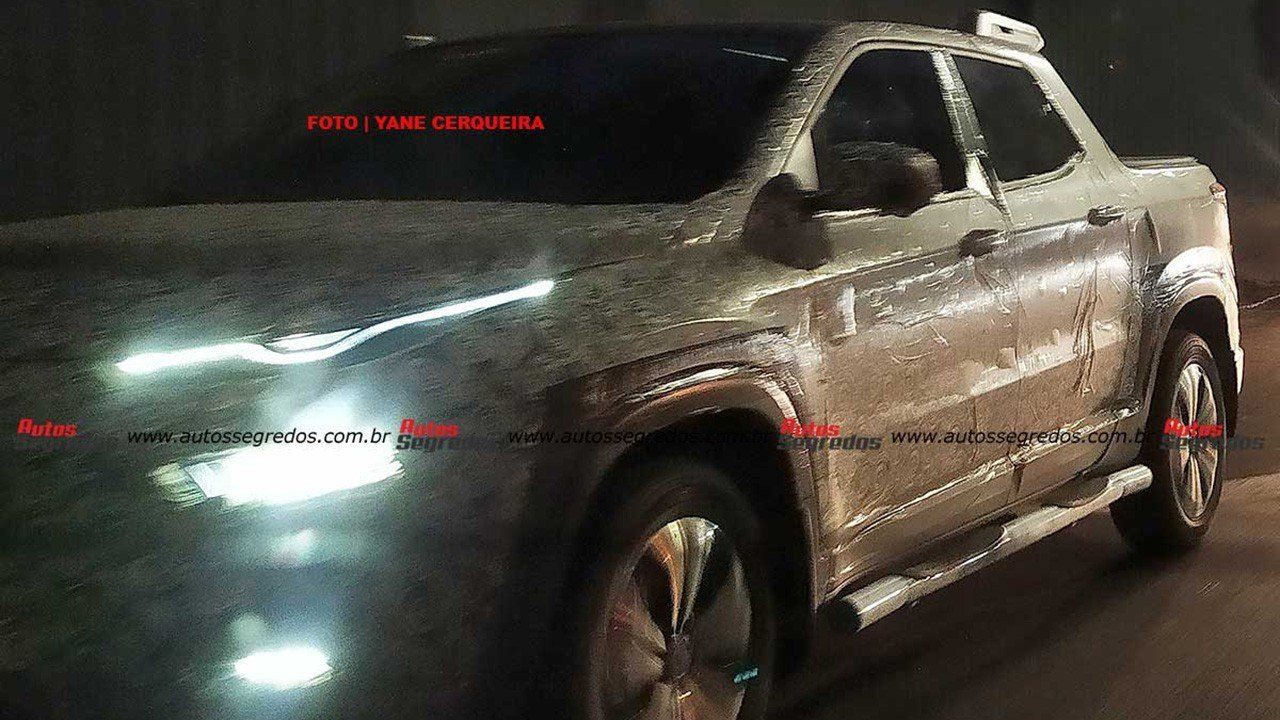 FIAT Toro 2022, el exitoso pick-up brasileño sufrirá una importante actualización