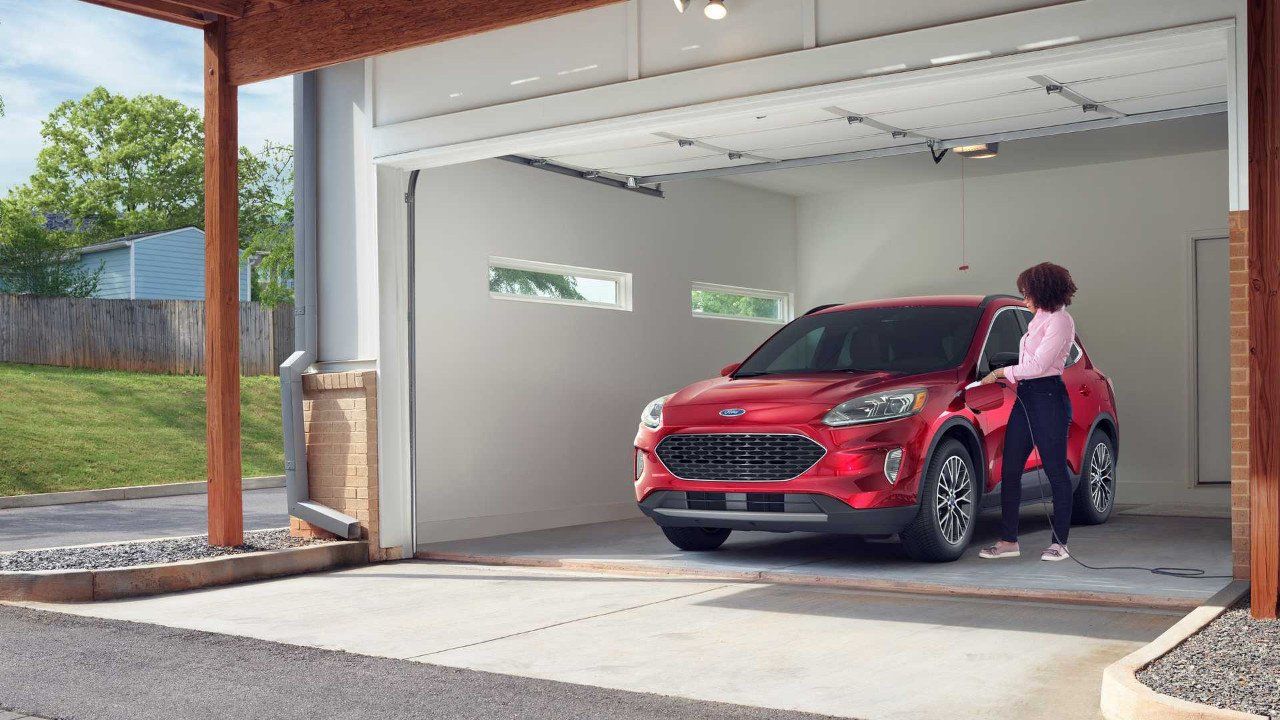 Los Ford Edge, S-Max y Galaxy van a ser reemplazados por el nuevo Kuga 7 plazas