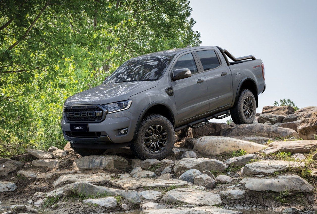 Nuevo Ford Ranger FX4 MAX: el mini-Raptor australiano