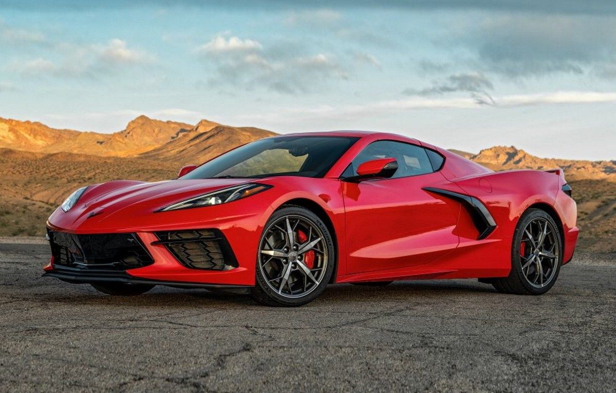 General Motors paraliza las ventas de 6 modelos, incluyendo el Corvette C8