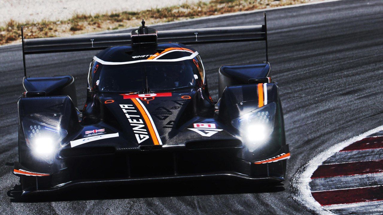 Ginetta retira su LMP1 una semana antes de las 24 Horas de Le Mans