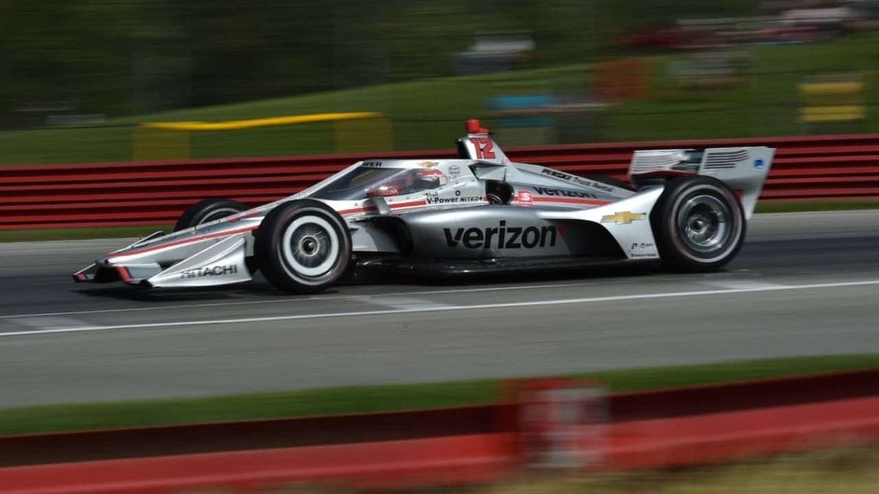 Dominio total de Power en la carrera 1 de Mid-Ohio; Palou vuelve a rozar top 10