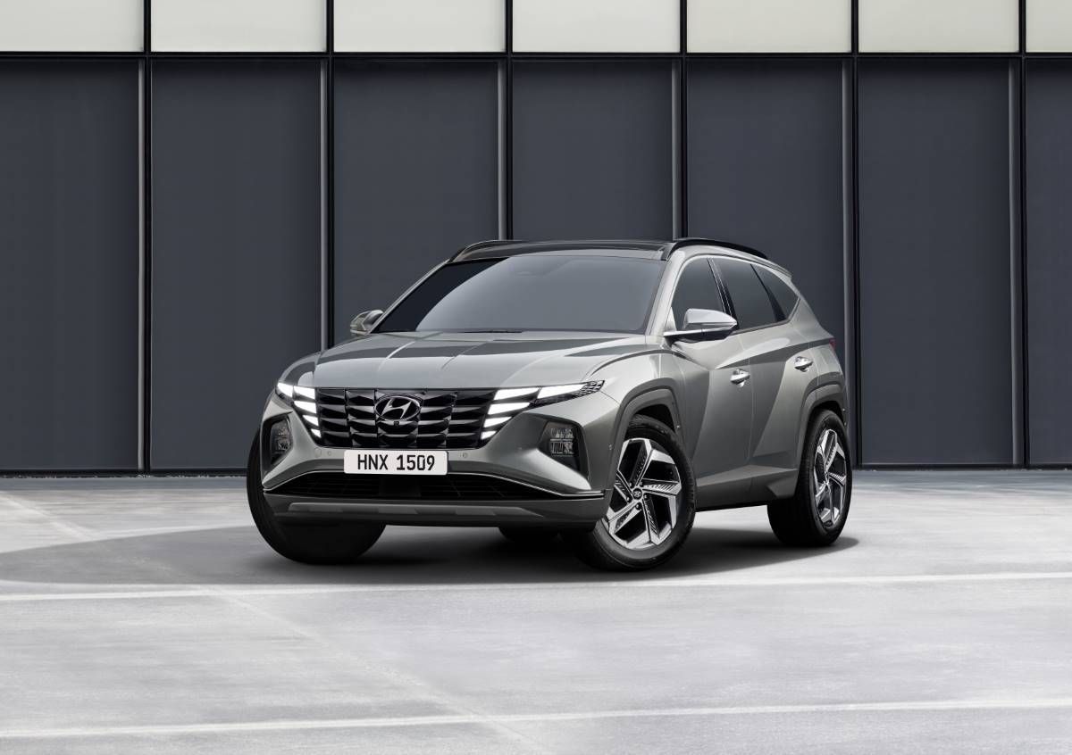 Hyundai Tucson 2021, el superventas coreano estrena la cuarta generación