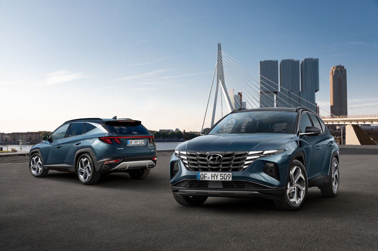 El revolucionario Hyundai Tucson 2021 en 5 claves