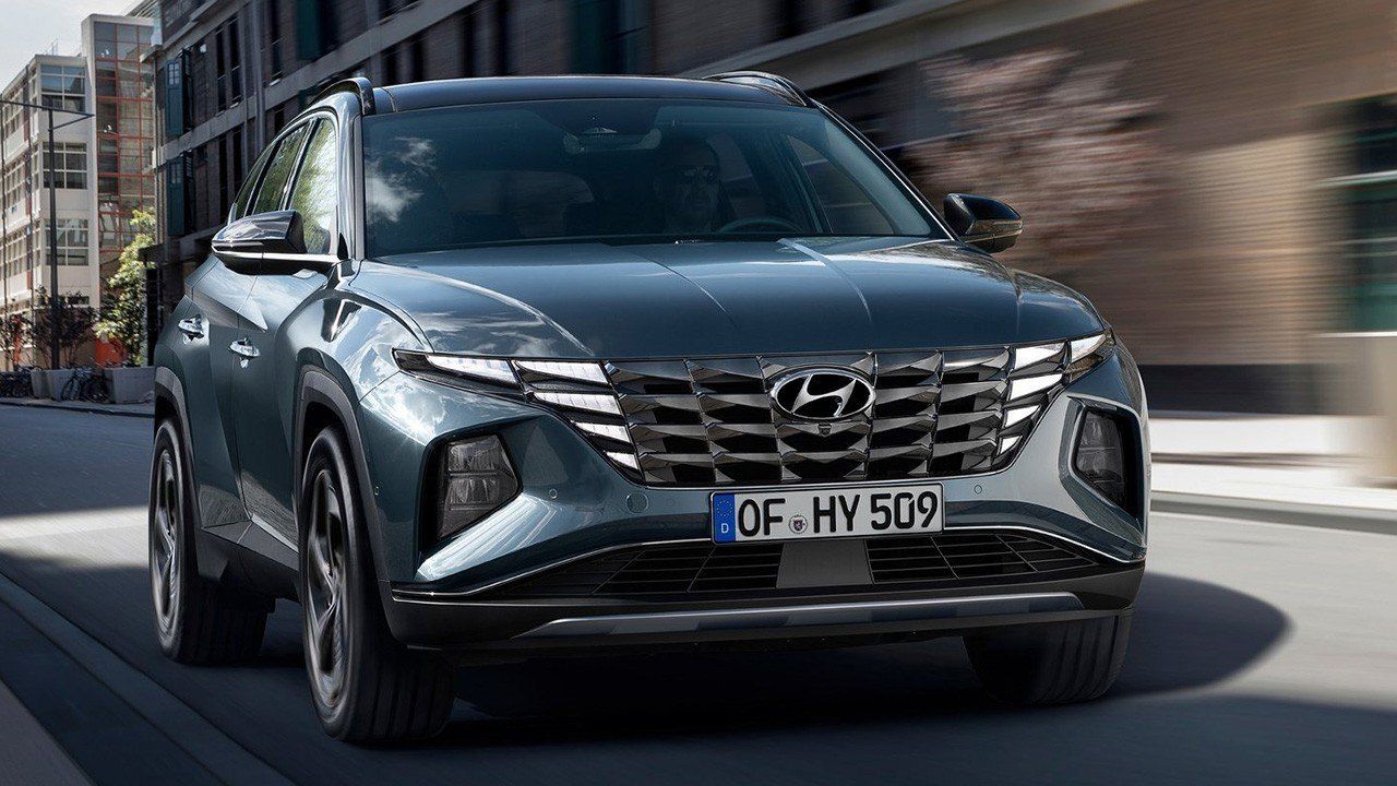 Hyundai Tucson 2021, una apuesta por la electrificación con 3 variantes híbridas