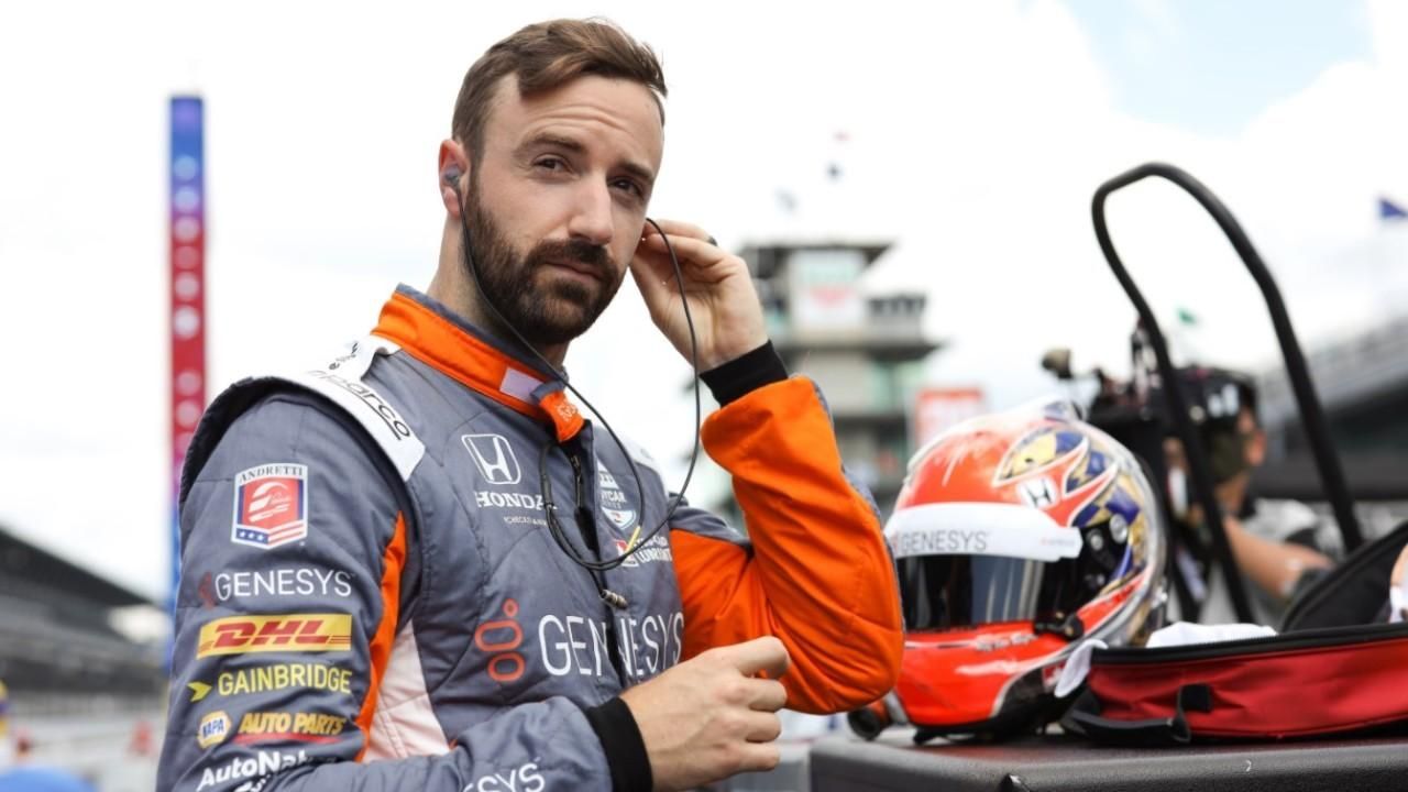 James Hinchcliffe ocupa la vacante de Zach Veach en Andretti para acabar el año