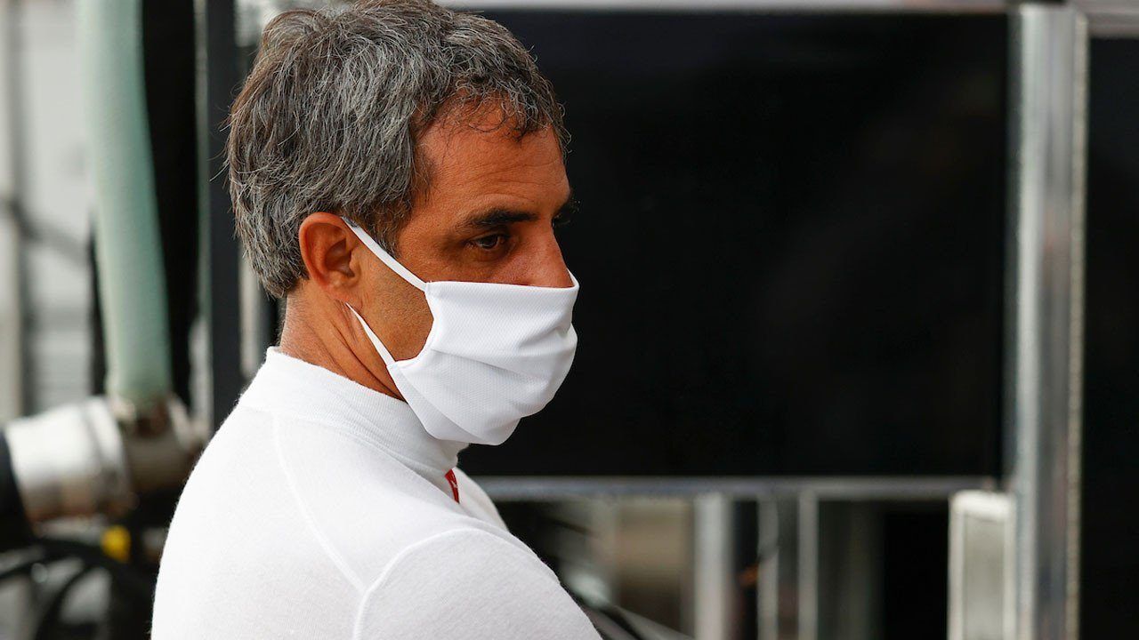 Juan Pablo Montoya vuelve a las 24 Horas de Le Mans con DragonSpeed