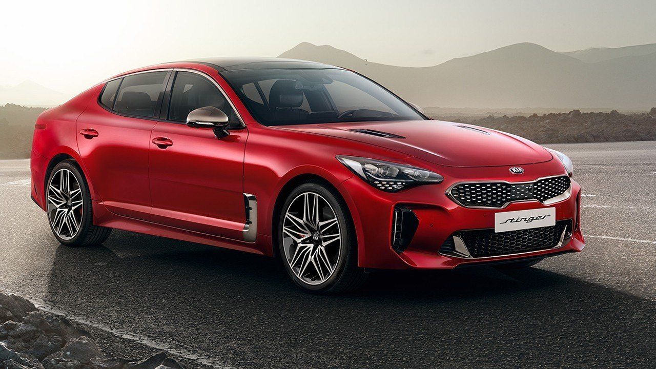 El nuevo KIA Stinger 2021 irrumpe en Europa cargado de novedades