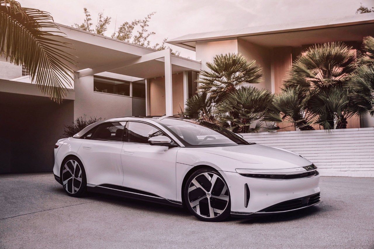 Desvelado el Lucid Air 2021 y todos los datos de su futura gama