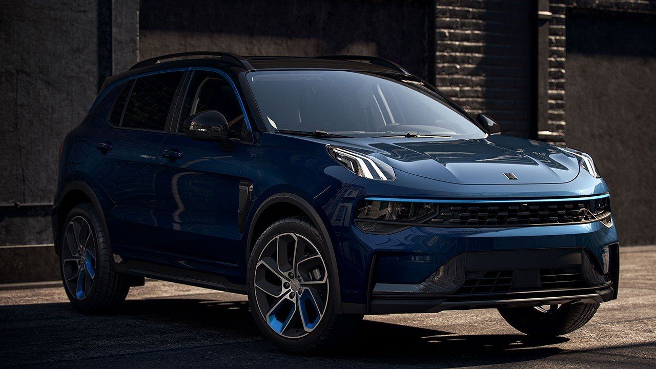 El Lynk & Co 01, un SUV híbrido, llega finalmente a Europa