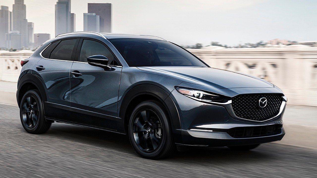 Mazda CX-30 2.5 Turbo, más de 250 CV para un motor que no llegará a Europa