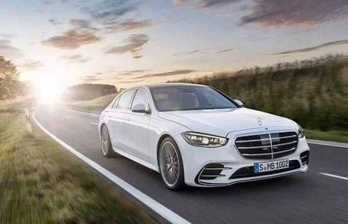 El nuevo Mercedes Clase S W223 se filtra horas antes de su presentación