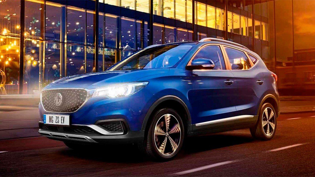 Morris Garage regresa a España con su exitoso SUV eléctrico, el MG ZS EV